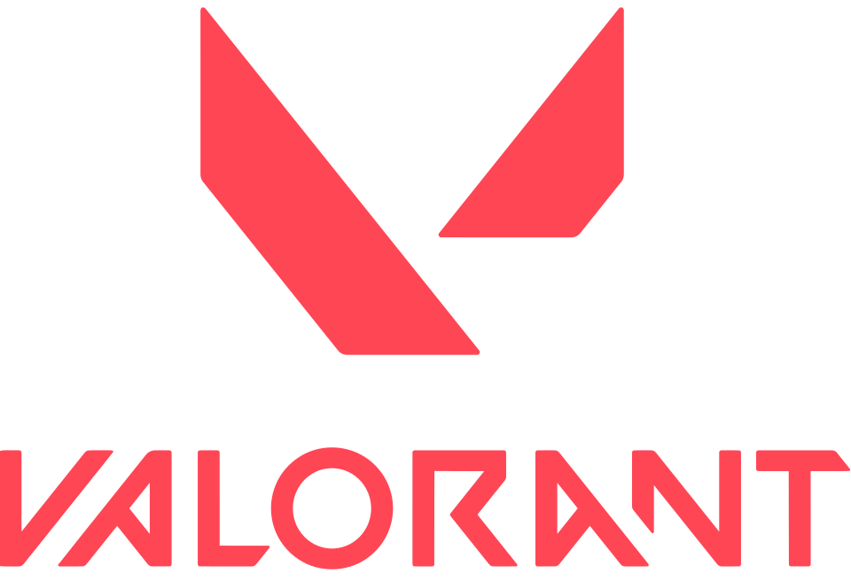 Logotipo de Valorant