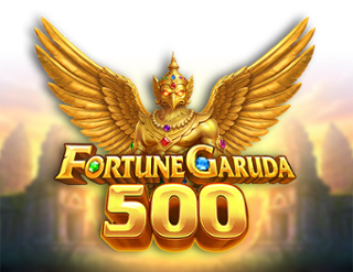 Logotipo de la tragamonedas Fortune Garuda