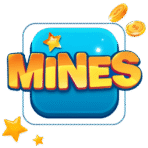 Logotipo del juego instantáneo Mines