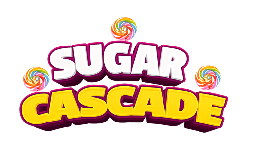 Logotipo de la tragamonedas Sugar Cascade